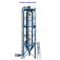 Nozzle Pressure spray dryer/drying